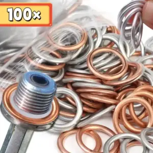 Premium Aluminum Copper Gasket Set for Vehicles 14 Sbe39d72edb614952b314d21ce6e6d3b34