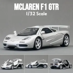1/32 McLaren F1 GTR Diecast Model in Multiple Colors 17 Sbe41fedf020b4837a154de99c0d080c94