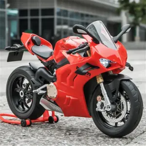 1/9 Scale Ducati Panigale V4S Diecast Model