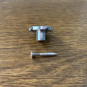 Chrome String Retainer Guide for 4/5-String Bass 8 Sbe67d43ca6cd4854a40844ffbb77d0e94