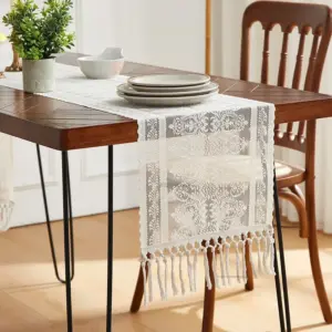 Vintage Lace Table Runner 6 Sizes Options 27 Sbe6ad6e7bee6457c8130bf74e696dcd22