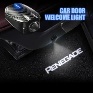 Jeep Renegade Wireless Door Welcome Lights