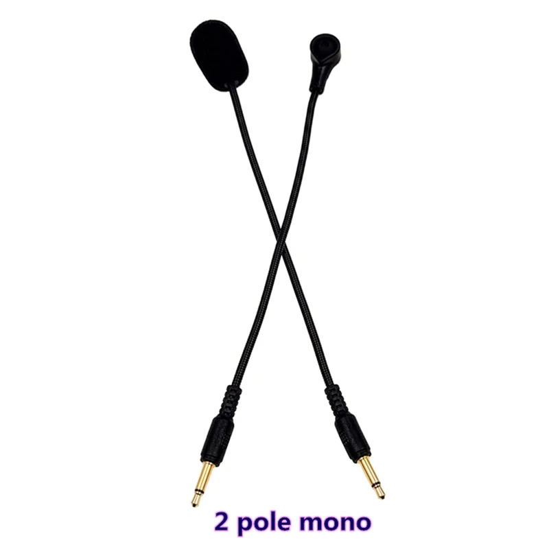 Universal 3.5mm Plug Noise Reduction Microphone 3 Universal 3.5mm Plug Noise Reduction Microphone - Image 3