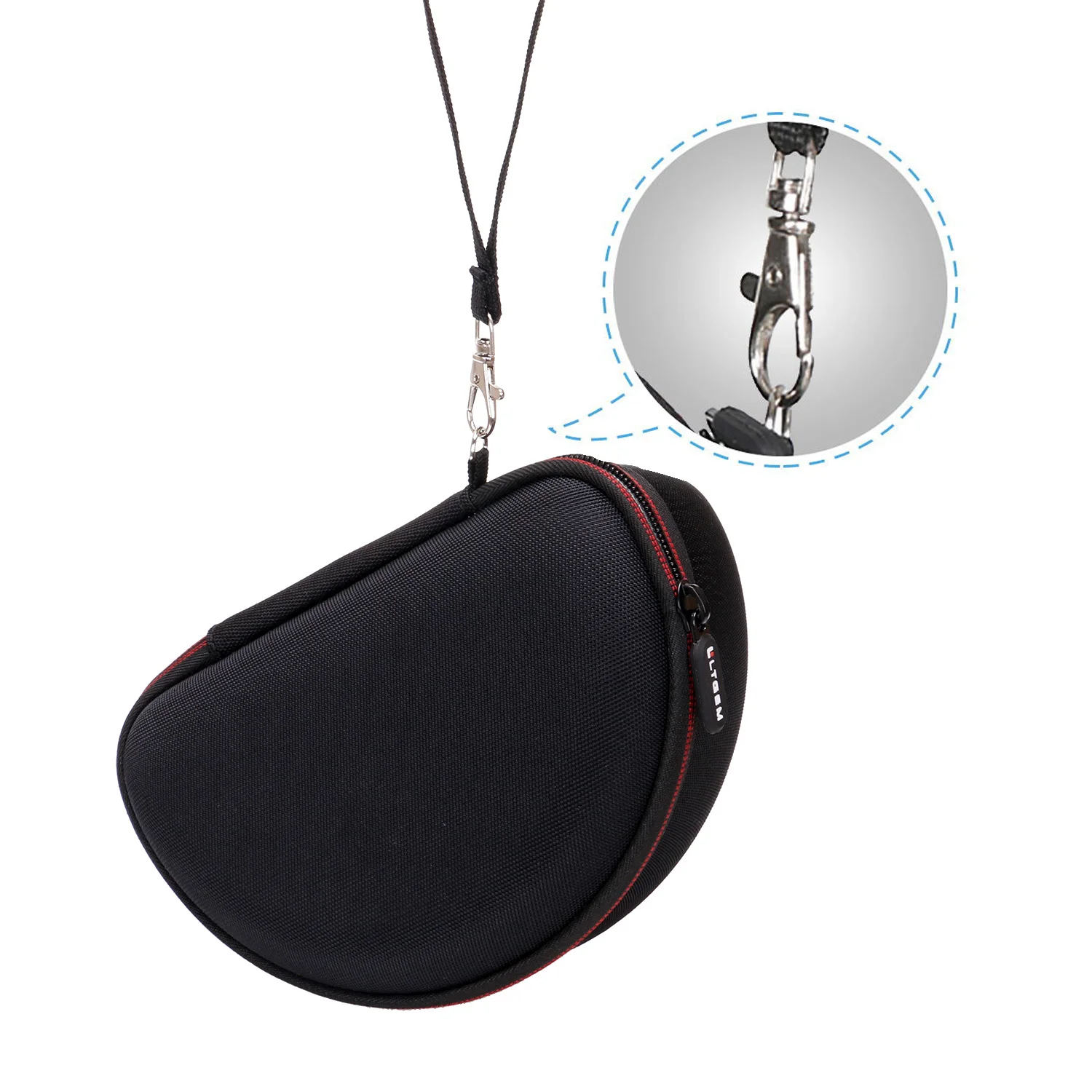 Black Headphone Case for Beats Solo & Studio 6 Black Headphone Case for Beats Solo & Studio - Image 6