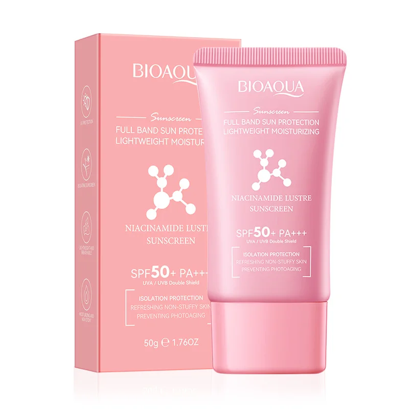 Vibrant SPF 50 Sunscreens for Face & Body 7 Vibrant SPF 50 Sunscreens for Face & Body - Image 7