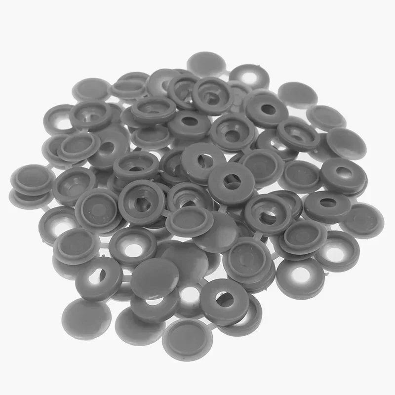 Colorful Plastic Screw Caps for Furniture 9 Colorful Plastic Screw Caps for Furniture - Image 9