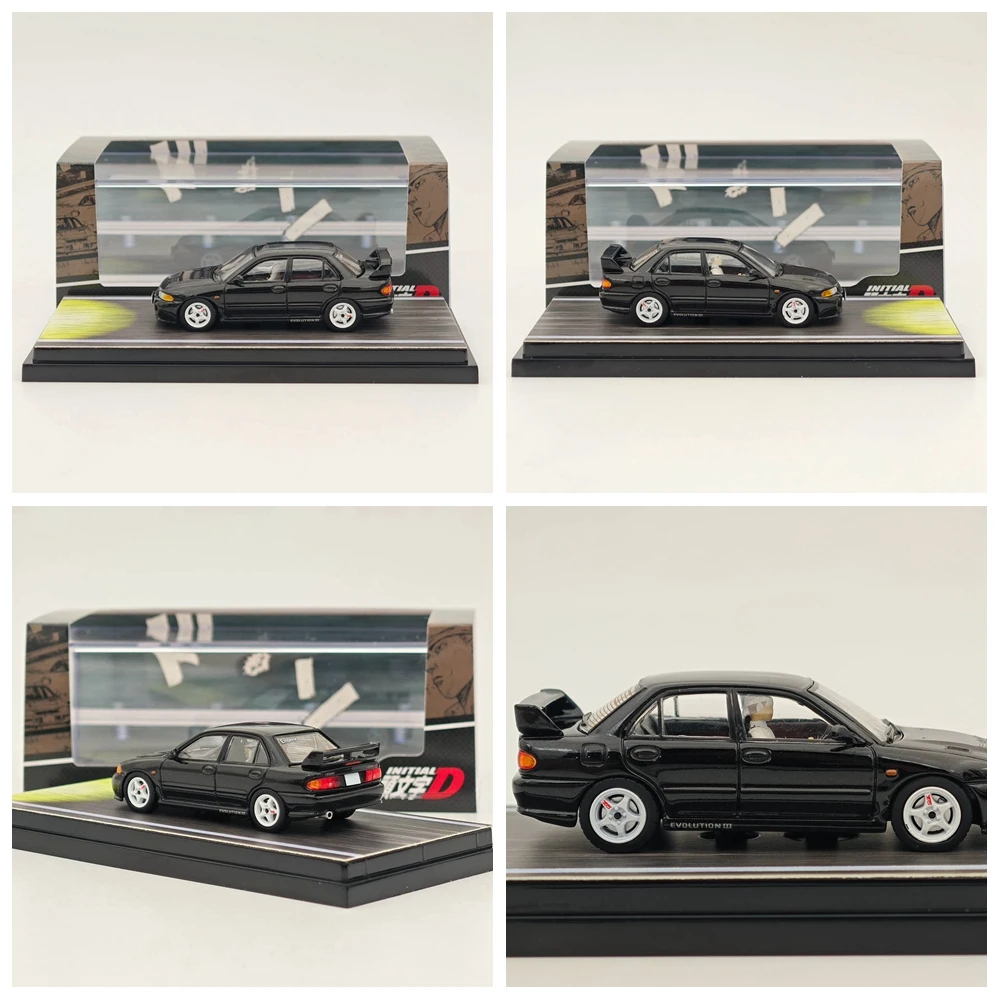 1/64 Mitsubishi Lancer Evolution Diecast Model 7 1/64 Mitsubishi Lancer Evolution Diecast Model - Image 7
