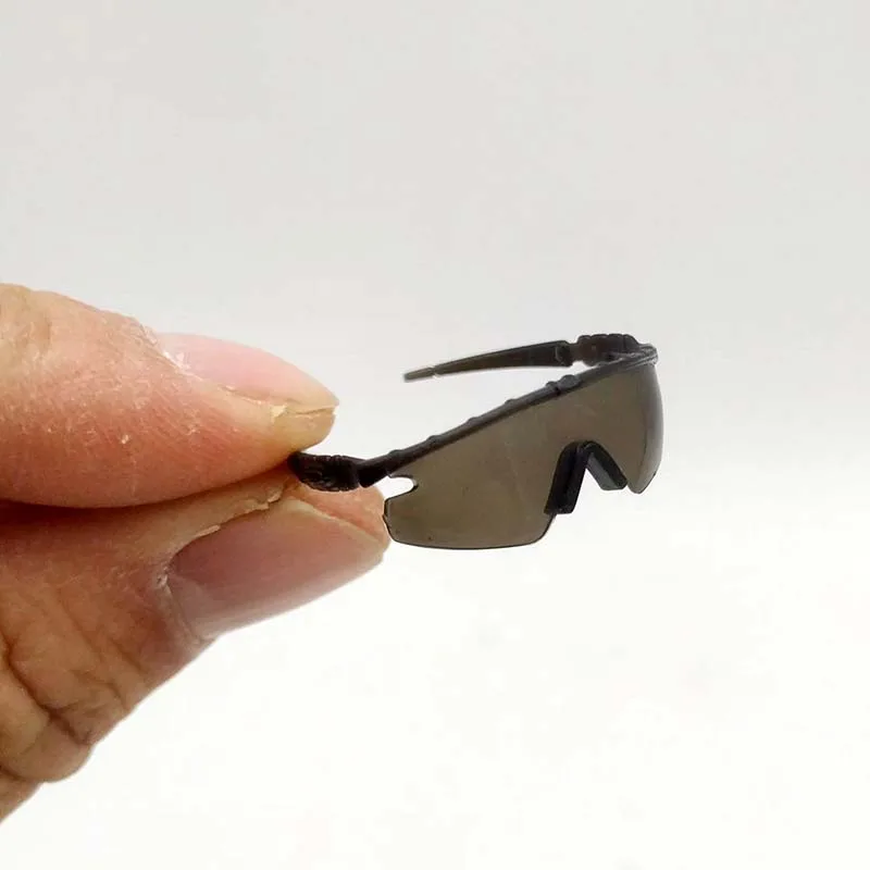 Black Sunglasses for 1/6 Scale Action Figures 6 Black Sunglasses for 1/6 Scale Action Figures - Image 6