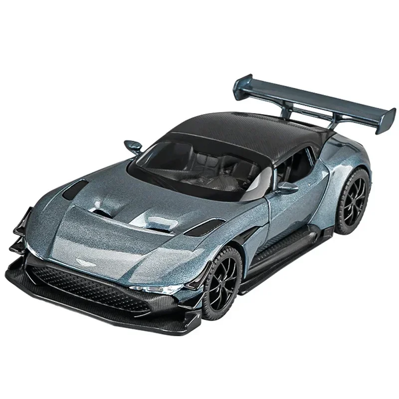 Aston Martin Vulcan 1:32 Scale Model Car 6 Aston Martin Vulcan 1:32 Scale Model Car - Image 6