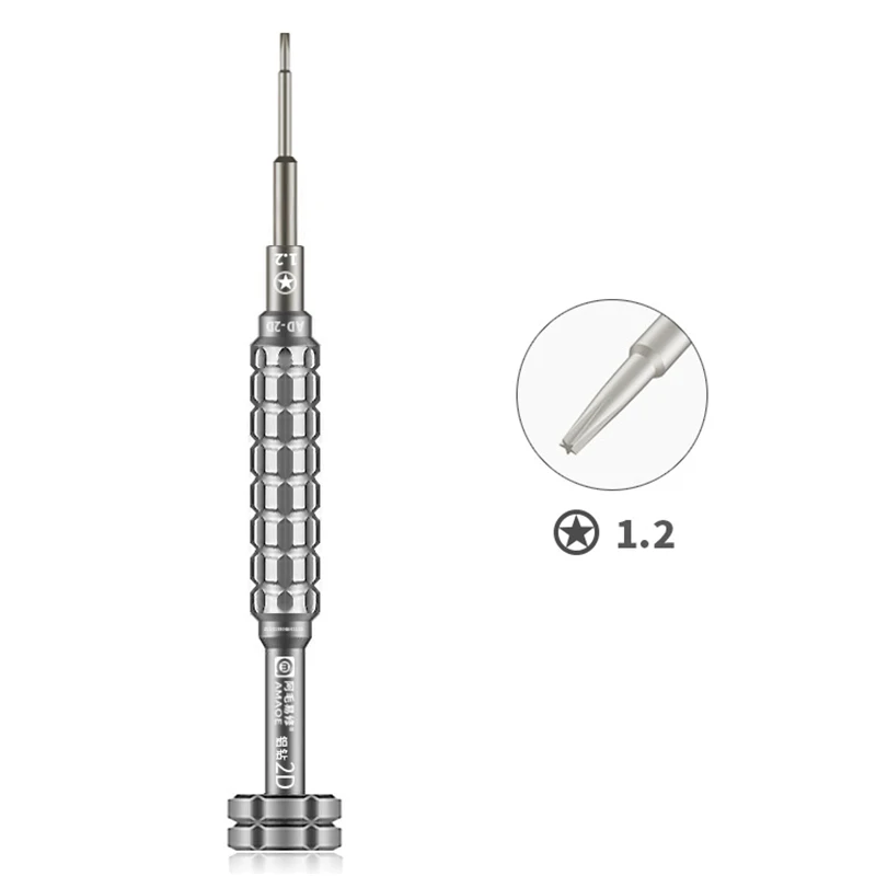 Precision Smartphone Repair Screwdriver Set 8 Precision Smartphone Repair Screwdriver Set - Image 8