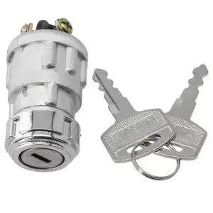 Universal Aluminum Ignition Switch for Cars, Boats, Motorcycles 7 Sbeef21c03e7f488c8bfe5983063ce469x