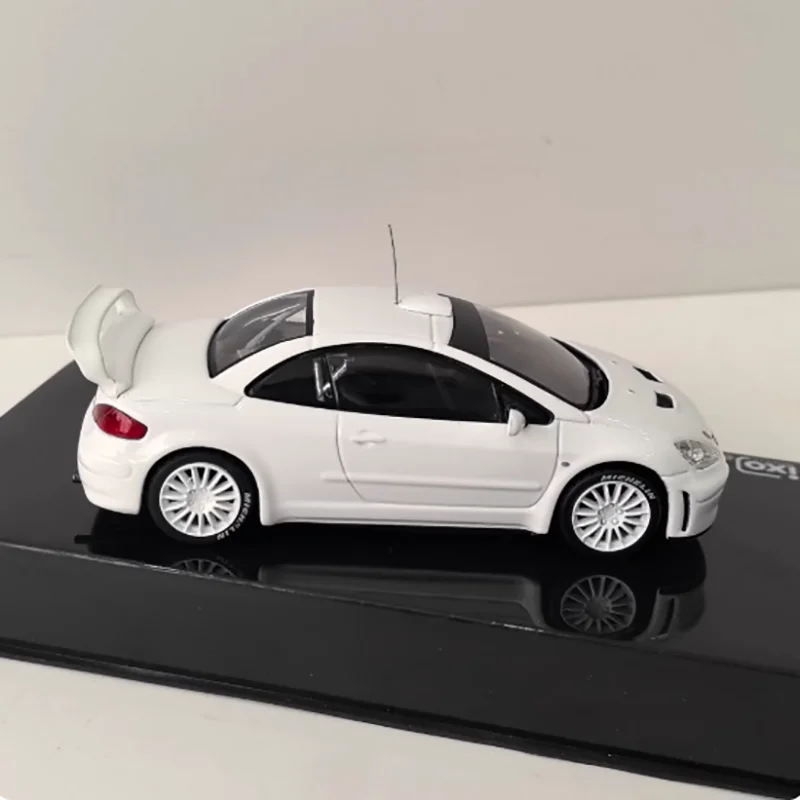 Peugeot 307 WRC 1/43 Diecast Model for Collectors 5 Peugeot 307 WRC 1/43 Diecast Model for Collectors - Image 5