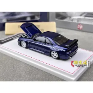 Nismo GTR R33 400R Skyline Die-Cast Model 14 Sbef200661a524936af9f082a39ce8174Y
