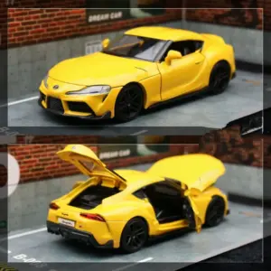 1:32 Toyota GR Supra Diecast Model 13 Sbefb3a15ccbf4a168dd122bc3ab12167S