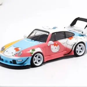 Flame Diecast 1/64 Scale Porsche Model Set 16 Sbf0da32ef21e4fccaf1a6a366c9c8ca9Z