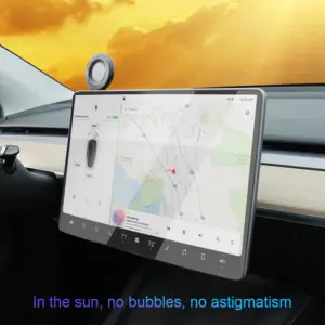 Tesla Model 3/Y HD Matte Tempered Glass Screen Protector 9 Sbf1aee214f074473b76af60c69d48253p