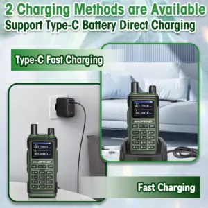 Baofeng UV-17 Pro Max Walkie-Talkie 5-10Km Range 11 Sbf1cb48edf3a4b9c8b374a6ff3497adfa