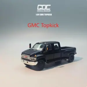 1:64 GMC Topkick/Kodiak Diecast Model 12 Sbf38256cb634407ead93c24b560001e3n
