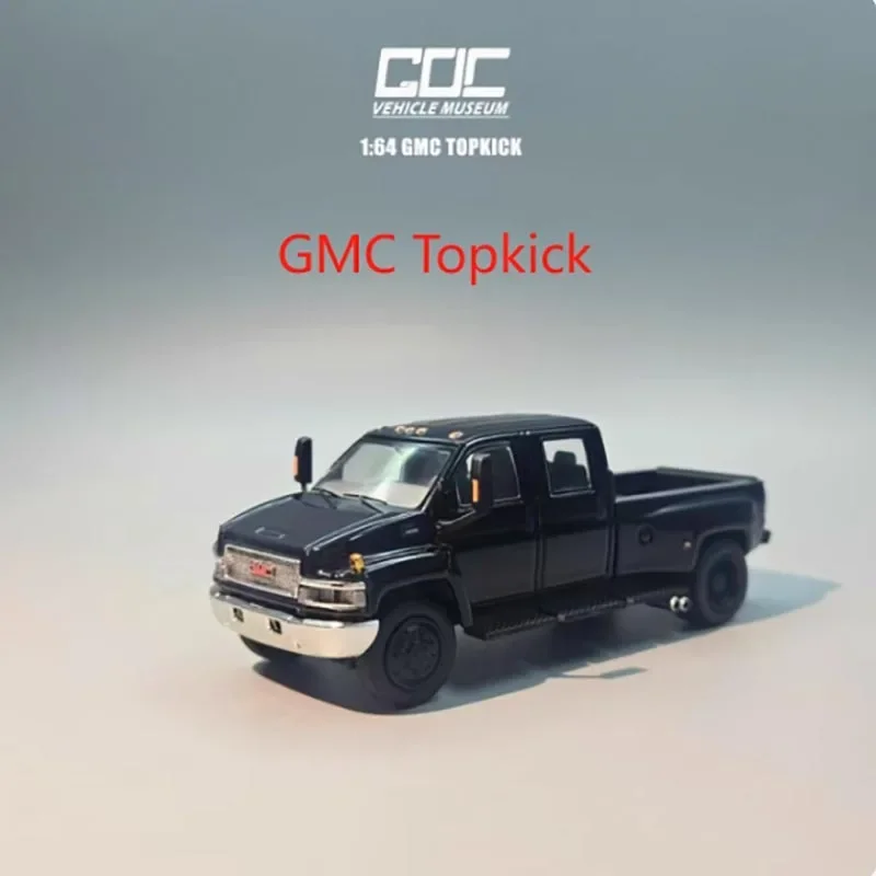 1:64 GMC Topkick/Kodiak Diecast Model 5 1:64 GMC Topkick/Kodiak Diecast Model - Image 5