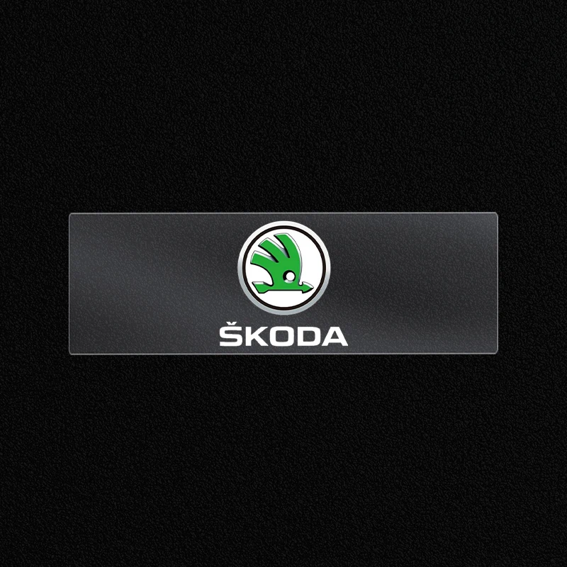 Skoda Badge Stickers for Interior 1-10 pcs 8 Skoda Badge Stickers for Interior 1-10 pcs - Image 8