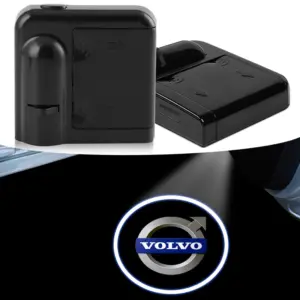 LED Car Door Logo Projector for V40 XC90 8 Sbf560c69d1fc4de6861ea4179bb86721X