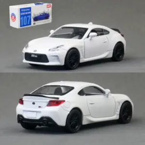 Toyota GR86 1:37 Diecast Model Car 10 Sbf5f11db415749e487717576b1d89967L