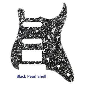 Custom Pickguard for Stratocaster HSS Models 46 Sbf832f0f8f824762b63bd0e47c5c815bx