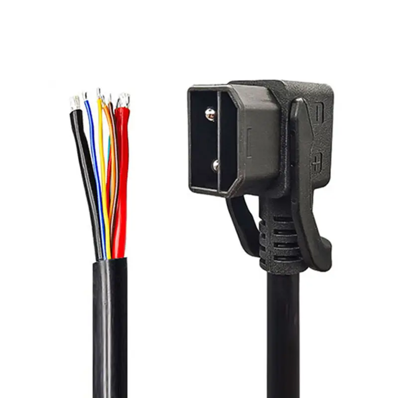 High Power 24V E-bike Lithium Battery Connector 4 High Power 24V E-bike Lithium Battery Connector - Image 4