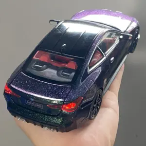 BMW M4 1:24 Scale Diecast Model Car 15 Sbfaa82e0cb7249188d45c01e5e49480fa