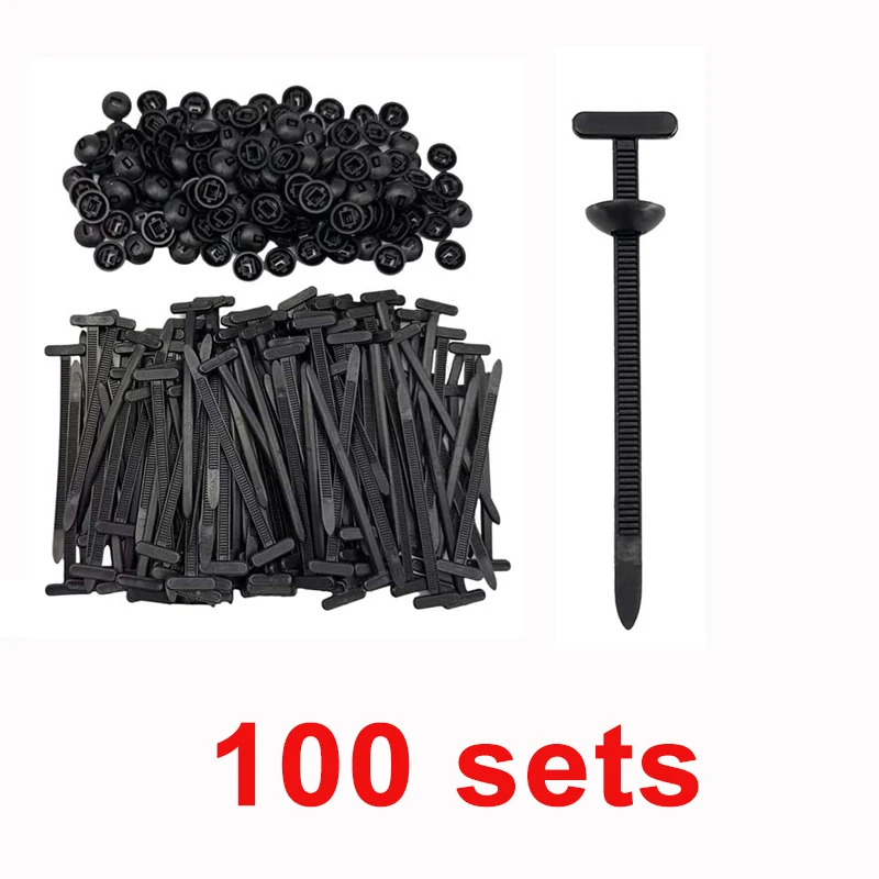 Heavy-Duty Nylon Cable Tie Buckle for Vehicles 7 Heavy-Duty Nylon Cable Tie Buckle for Vehicles - Image 7