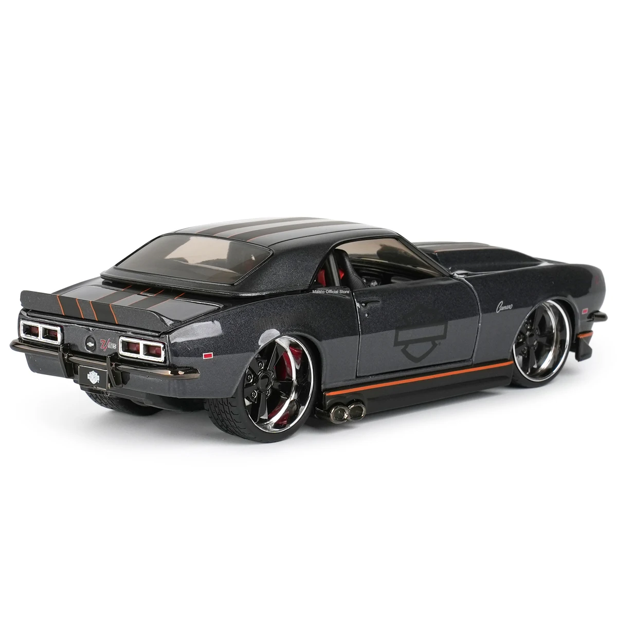 1968 Chevrolet Camaro Z/28 Die-Cast Model Car 2 1968 Chevrolet Camaro Z/28 Die-Cast Model Car - Image 2