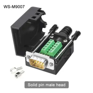 DB9 Serial Connector Assembly with Gold Ports 16 Sbff755a77dc847178150d3a763c3ec690