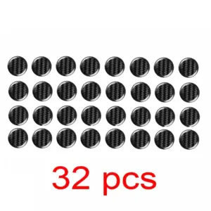 20mm Car Door Keyhole Cover Stickers Set 19 Sc005a2e544df4b3dbb91b901e66e7d15P
