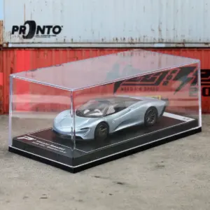 McLaren Speedtail Diecast Model 1:64 Scale 13 Sc010c8daa7ac477db7416d97eb924cebr