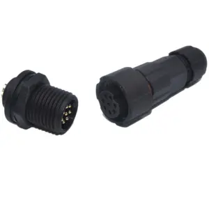 IP68 Waterproof Aviation Connector for Industrial Use 8 Sc020594822eb4df2938624fa3e6e478dR