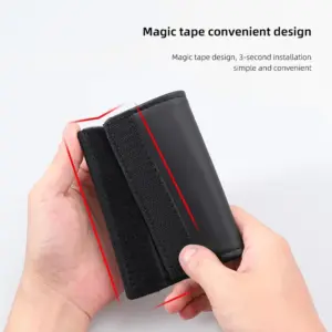 Leather Handle Cover Set for Volvo Models 14 Sc0284aa4159a43d5a633ca3693c045376