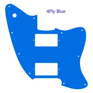 Fender Toronado Custom Pickguard Replacement 62 Sc03e8c0c2ba9486fb65f2f600383e6e7u