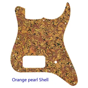 Custom Guitar Pickguard for Mini Strat Guitars 60 Sc053d844f6c8433aa57f6cd20534684cZ