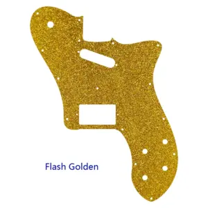 Custom Pickguard for Fender '72 Tele Deluxe 28 Sc05f8b0880294b9599aafba8d2a75a71x