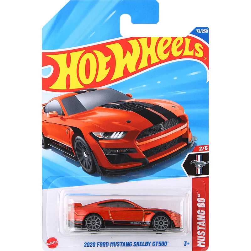 Hot Wheels 1:64 Scale 2025 Model Set 2 Hot Wheels 1:64 Scale 2025 Model Set - Image 2