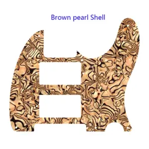 Telecaster Pickguard for 2 PAF Humbuckers 65 Sc09ed4efffda4717a96294a38b9c950fj 1