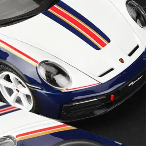 Blue Porsche 911 Rally Diecast Model 1:24 Scale 11 Sc0a1e1e9efe34c288ab564e9068006a0k
