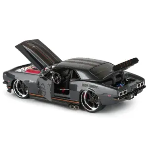 1968 Chevrolet Camaro Z/28 Die-Cast Model Car 9 Sc0b7a0620c294f0b90b272c24f65ce79u