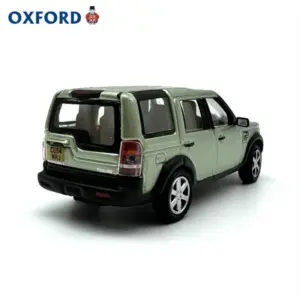 Miniature Discovery 3 Diecast Model by WELLY 10 Sc0deb8633c254bb5ae33e332d39121969