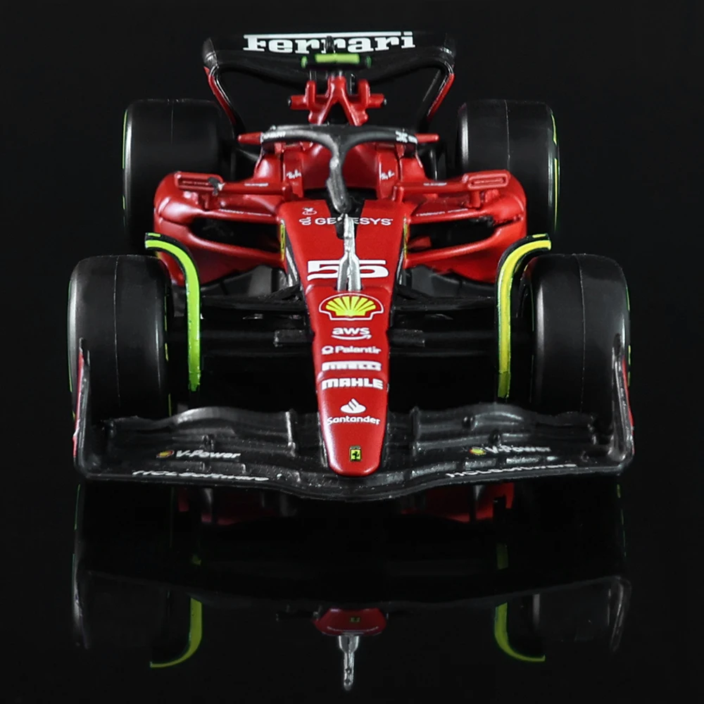 Ferrari SF23 F1 1:43 Diecast Scale Model 6 Ferrari SF23 F1 1:43 Diecast Scale Model - Image 6