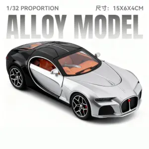 1:32 Scale Alloy Sports Car Model 16 Sc11a83831a834cf7a1f1926c6ff2659cs