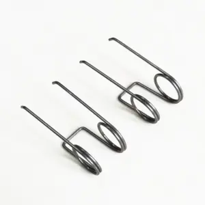 Double Torsion Spring Set of 10, 1.0mm Wire 9 Sc123221d958f4590a9bcd7418bff06a6p