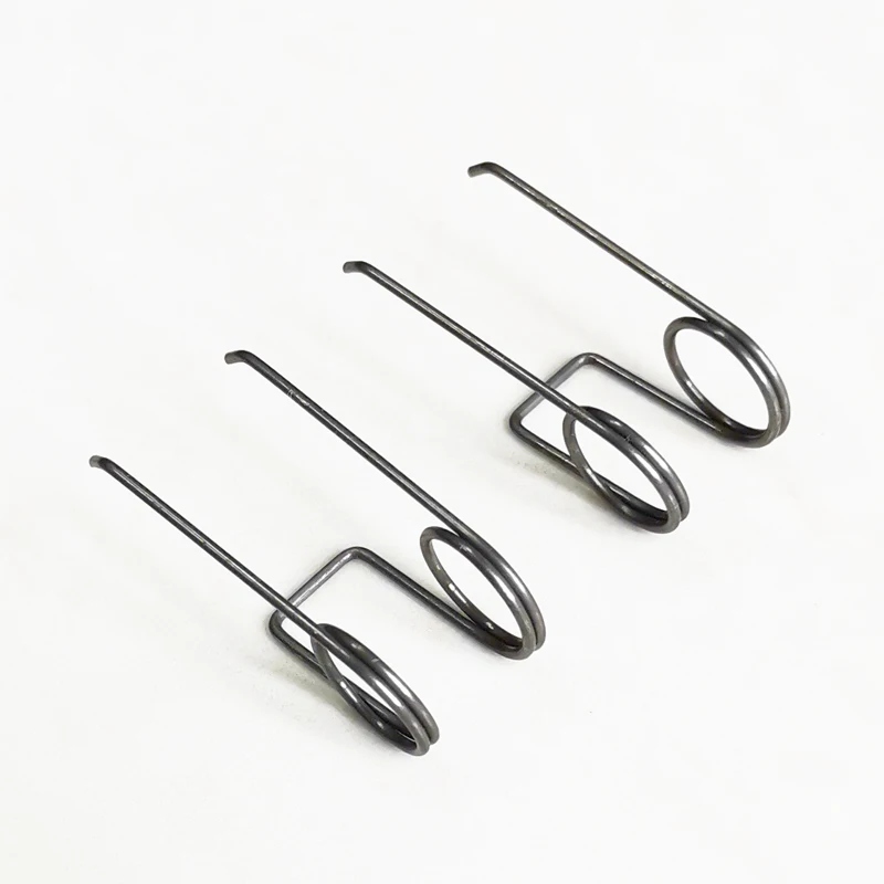 Double Torsion Spring Set of 10, 1.0mm Wire 4 Double Torsion Spring Set of 10, 1.0mm Wire - Image 4