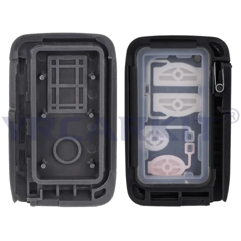 Toyota Remote Key Fob Model 89904-47230 314.3MHz 3 Toyota Remote Key Fob Model 89904-47230 314.3MHz - Image 3