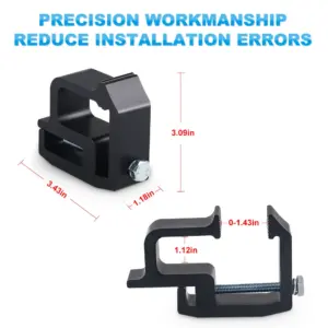 Vehicle Mounting Clamp Set for Truck Caps 10 Sc137e3c4f1c142319bc449e9372c86f30